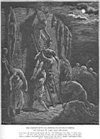 Jabesh-Gileadites Recover the Bodies of Saul and His Sons.jpg